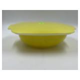 PYREX YELLOW HOSTESS CASSEROLE DISH LID & 515-B