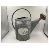 GALVANIZED WATER SPRINKLER CAN
