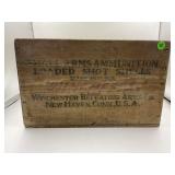 WINCHESTER SMALL ARMS AMMUNITION LOADED SHOT SHELL