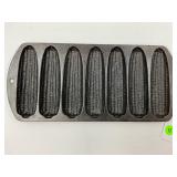 LODGE 27C2 CAST IRON CORNBREAD MUFFIN PAN