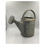 GALVANIZED WATER SPRINKLER CAN