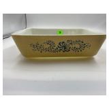 PYREX 503-B 1 1/2 QT HOMESTEAD REGRIGERATOR DISH -