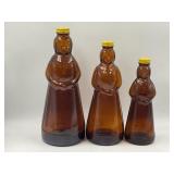 LOT OF 3 MRS. BUTTERWORTH