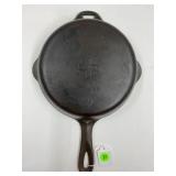 GRISWOLD #2505 CAST IRON 8" SKILLET NO. 5