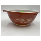 PYREX 442 1 1/2 QT AUTUMN HARVEST CINDERELLA