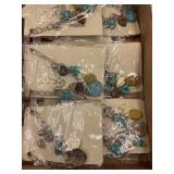 LOT OF COSTUME JEWELRY SETS IN PACKAGES