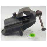 G. BOLEY GERMAN 1 3/4" JEWELERS VISE - RARE