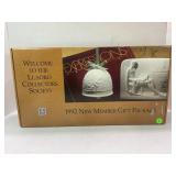 LLADRO COLLECTORS SOCIETY 1992 NEW MEMBER GIFT