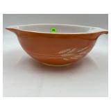 PYREX 443 AUTUMN HARVEST CINDERELLA MIXING BOWL