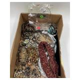 LOT OF COSTUME JEWELRY