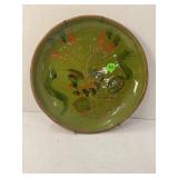 VINTAGE BREININGER REDWARE POTTERY - ROBESONIA,