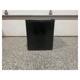 HISENSE DORM FRIDGE - 17" X 18" X 20"