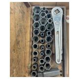 MAUSBERG SOCKET SET IN WOOD BOX