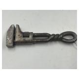 ACME TWIST HANDLE NUT WRENCH - 5"