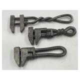 HERCULES, ACME & UNMARKED SCREW ADJUST POCKET
