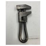 HERCULES WIRE HANDLE POCKET WRENCH - 4 1/4"