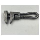 HERCULES WIRE HANDLE POCKET WRENCH - 4 1/2"