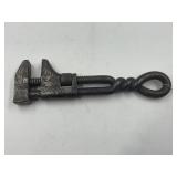 ACME TWIST HANDLE NUT WRENCH - 8"