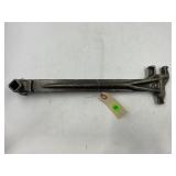 STEEL BUCKEYE DAYTON 14 1/2" MULTI TOOL