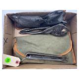 LOT OF (3) EIFEL FLASH PLIERS KITS