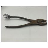 COMBO PLIERS & CRESCENT WRENCH HAND MADE TOOL - 11