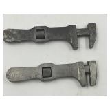PIERCE ARROW BILLINGS POCKET WRENCH (2) - 5"