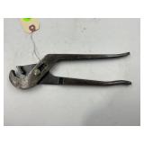 WILLIAMS CHANNEL LOCK PLIERS - 9 1/2"