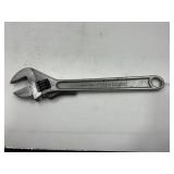 FINN TOOL CO. CRESCENT WRENCH - 12"