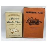 LOT OF (2) BOOKS - ALVIN SELLENS WOODWORKING