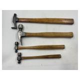 CRAFTSMAN, VAUGHAN AND OTHER SPECIALTY HAMMERS