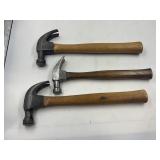GERMANTOWN, VALUE BRAND AND PRIAR EDGE HAMMERS