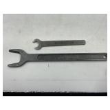 HERBRAND SHACKLE GREASING TOOL & MOTOR TAPPET