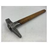 HARDY PICK SHEFFIELD HAMMER