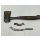 MARBLES HATCHET W/ PARTS