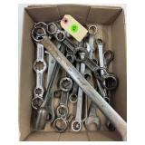 LARGE LOT OF HERBRAND NO. 194 FLEX BOX & OPEN END/