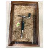 HERBRAND J9 SPEED RATCHET IN SHOWCASE