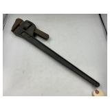 24" AMPCO PIPE WRENCH