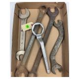 11" - 16" HERBRAND HEAVY WRENCHES