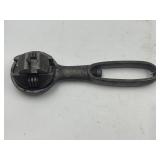 WIZARD ADJUSTABLE SOCKET WRENCH - 8"