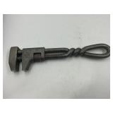 ACME TWIST HANDLE NUT WRENCH - 11 3/4" - DAMAGED