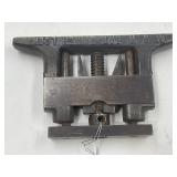 MORGANS WILCOX PATENT QUICK ADJUST PRINTERS JACK
