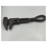 ACME HEAVY DUTY TWIST HANDLE NUT WRENCH MARKED "R"