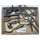 LOT OF SHOCK TIES