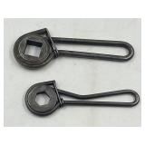 WALDEN WORCESTER WIRE FORMED POCKET RATCHETS