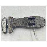 VINTAGE SQUARE NUT ADJUSTABLE BICYCLE WRENCH -