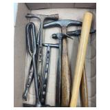 BLUE-POINT TACK HAMMER, 3 MULTI FUNCTION HAMMERS,