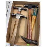TRUE TEMPER, WARDS MASTER, HEAVY ANNIVERSARY &