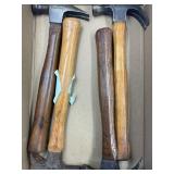 XLCR, BBB, DUNLAP, UNMARKED NAIL STARTING CLAW