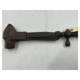 14 1/2" BROKEN BUGGY WRENCH
