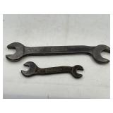 5 1/2" & 10" OPEN END CADILLAC WRENCHES